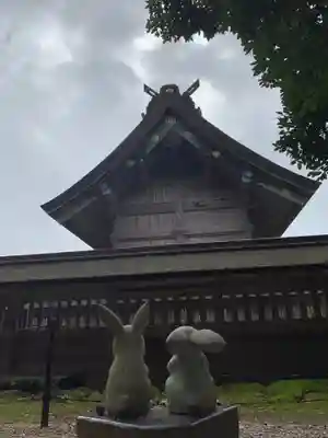 出雲大社の本殿・本堂