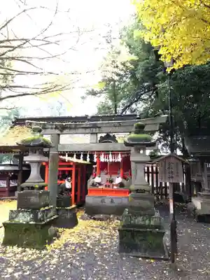 秩父神社の末社・摂社