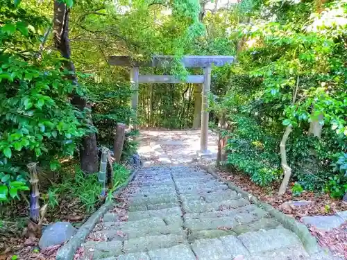 津島社（堀之内津島社）のその他建物