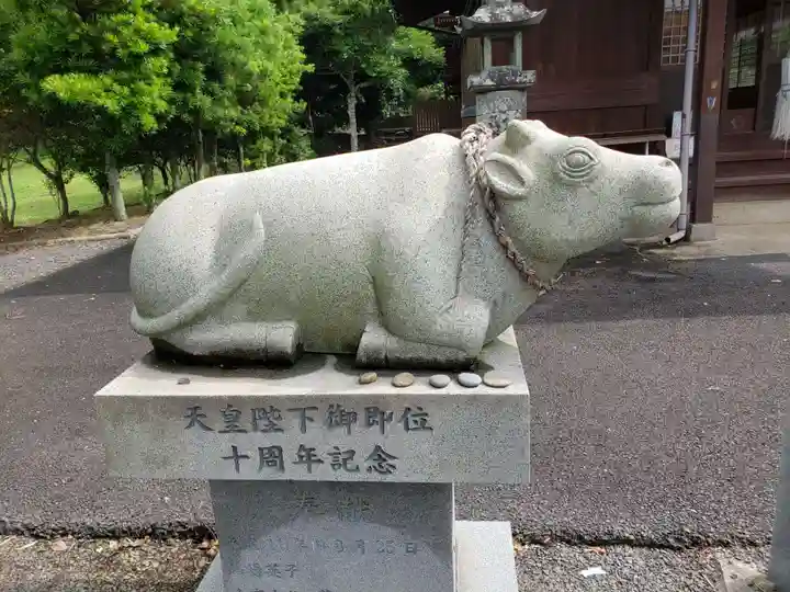 国片主神社(長崎県)