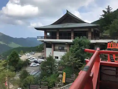 熊野那智大社のその他建物