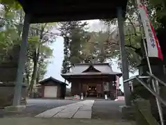 糀谷八幡宮(埼玉県)