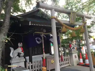 茶ノ木神社(東京都)