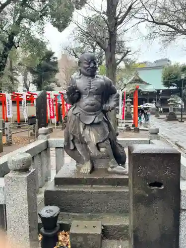 鬼子母神堂　(法明寺）の{uncategorized: "未分類", other: "その他", undefined: "問題あり", building: "その他建物", grave: "お墓", sacred_gate: "鳥居", guardian: "狛犬", statue: "像", buddha: "仏像", history: "歴史", nature: "自然", garden: "庭園", animal: "動物", pagoda: "塔", temizu: "手水舎", mountain_gate: "山門・神門", sanctuary: "本殿・本堂", subordinate: "末社・摂社", art: "芸術", scenery: "景色", jizo: "地蔵", ema: "絵馬", goshuin: "御朱印", omikuji: "おみくじ", items: "授与品その他", amulet: "お守り", goshuincho: "御朱印帳", eats: "食事", festival: "お祭り", votive_dance: "神楽", shichigosan: "七五三参", wedding: "結婚式", experience: "体験その他", initially: "初詣", around: "周辺", anti_infection: "感染症対策"}