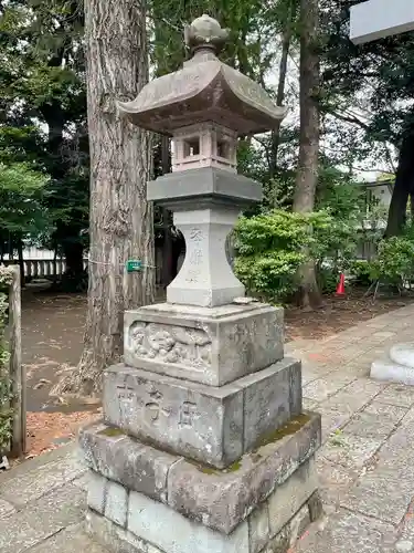武蔵野八幡宮(東京都)