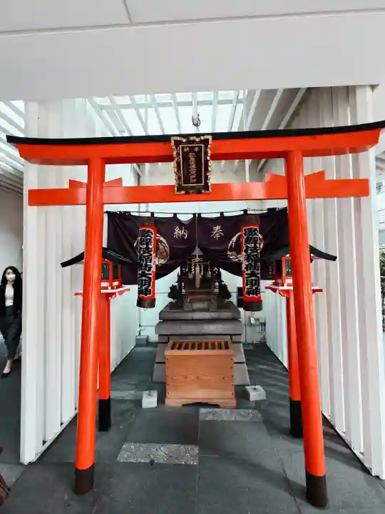 歌舞伎稲荷神社(東京都)