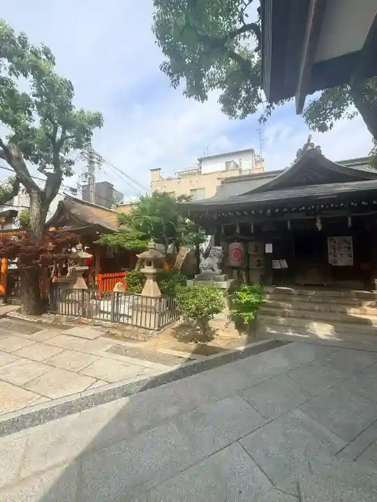 金刀比羅宮神戸分社(兵庫県)