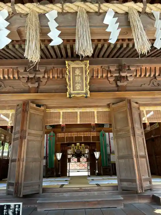 仙台東照宮(宮城県)