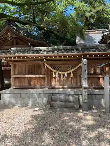 多賀神社（尾張多賀神社）のその他建物