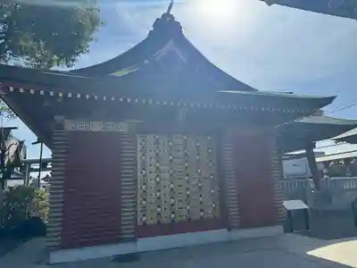大杉神社(茨城県)