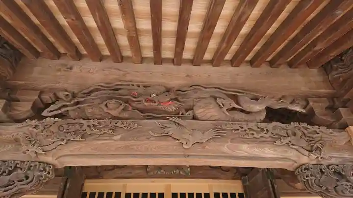 栗橋八坂神社(埼玉県)