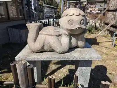 走水神社(神奈川県)