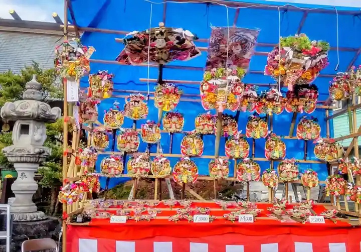 鷲神社(東京都)