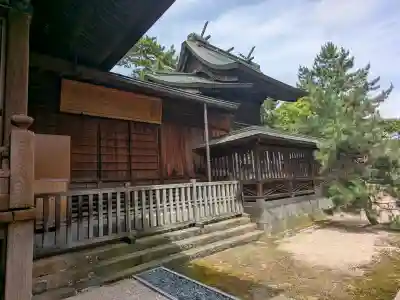 賣布神社(島根県)