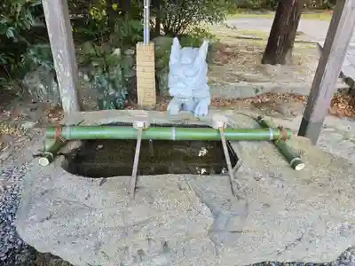 建水分神社(大阪府)