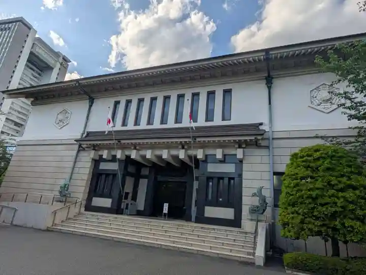 靖國神社(東京都)