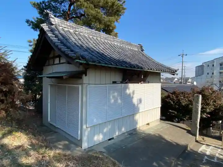 三宮寺(埼玉県)