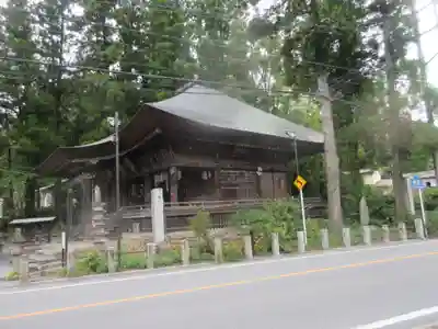 法養寺薬師堂(埼玉県)