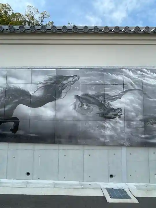 門戸厄神東光寺の芸術