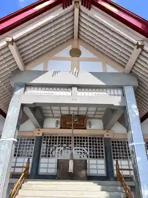 佐女川神社(北海道)