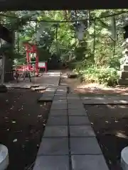 白石神社(北海道)