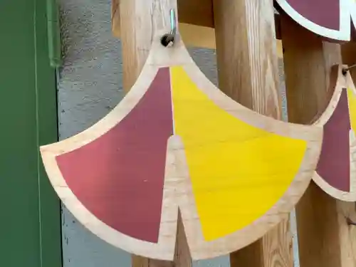 銀杏岡八幡神社(東京都)