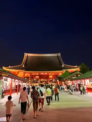 浅草寺(東京都)