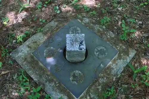 麓山神社の建物その他