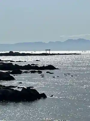 龍神宮遙拝所(神奈川県)