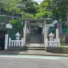 （芝生）浅間神社(神奈川県)