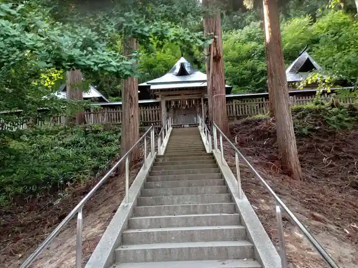 新宮熊野神社(福島県)