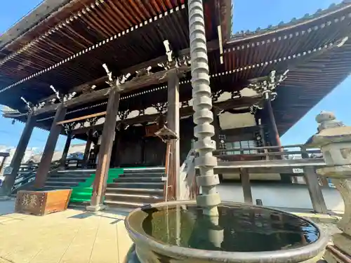 妙傳寺の本殿・本堂