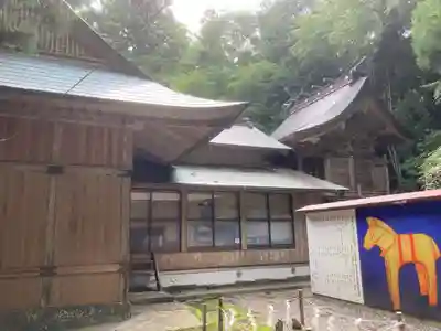 西照神社(徳島県)