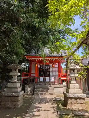 藤神稲荷神社(東京都)