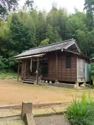 若宮八幡神社(千葉県)