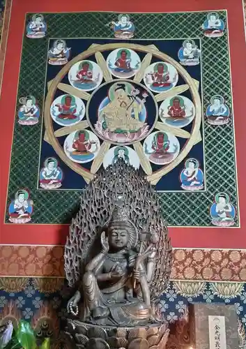 見沼大師　感応院(埼玉県)