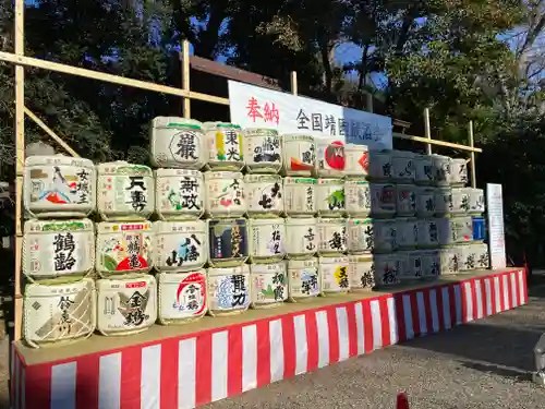 靖國神社(東京都)