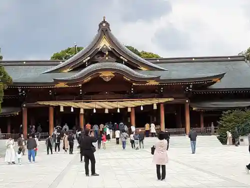 寒川神社(神奈川県)
