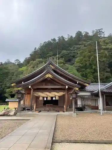 出雲大社北島国造館 出雲教(島根県)