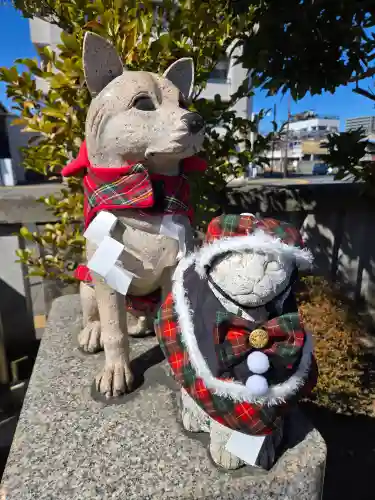 今泉八坂神社(栃木県)