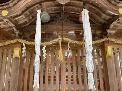 大井神社(京都府)