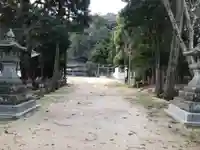 神谷神社のその他建物