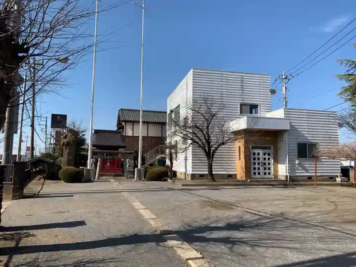 熊谷稲荷(千葉県)