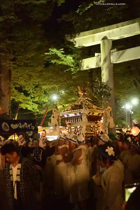 大國魂神社(東京都)