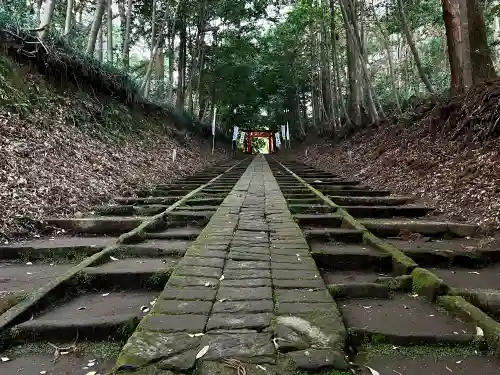 霧島岑神社(宮崎県)