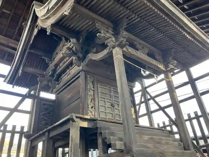 白鳥神社(長野県)