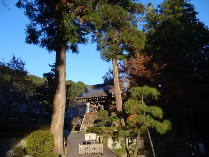 正眼寺(岐阜県)