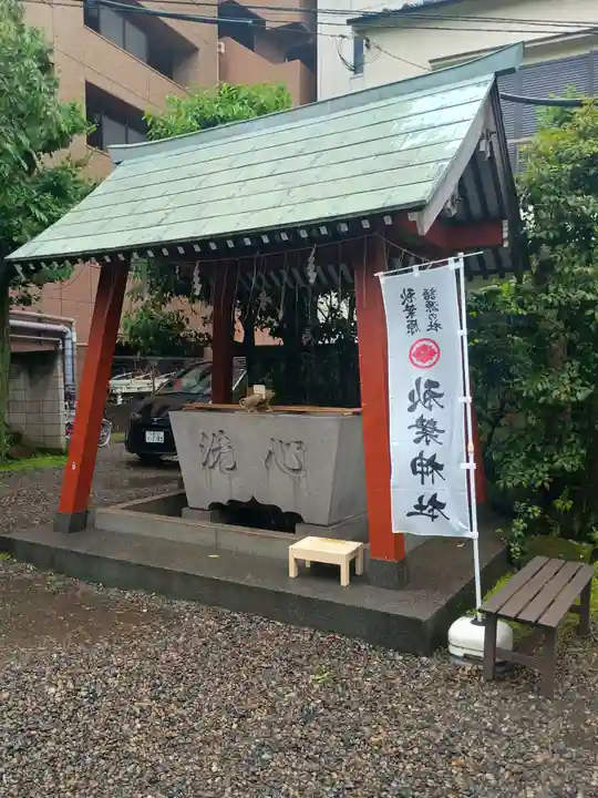秋葉神社(東京都)