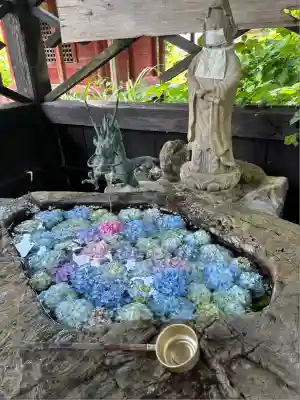 幸徳院笹野寺(山形県)