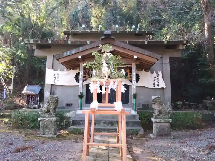 大朝神社(静岡県)